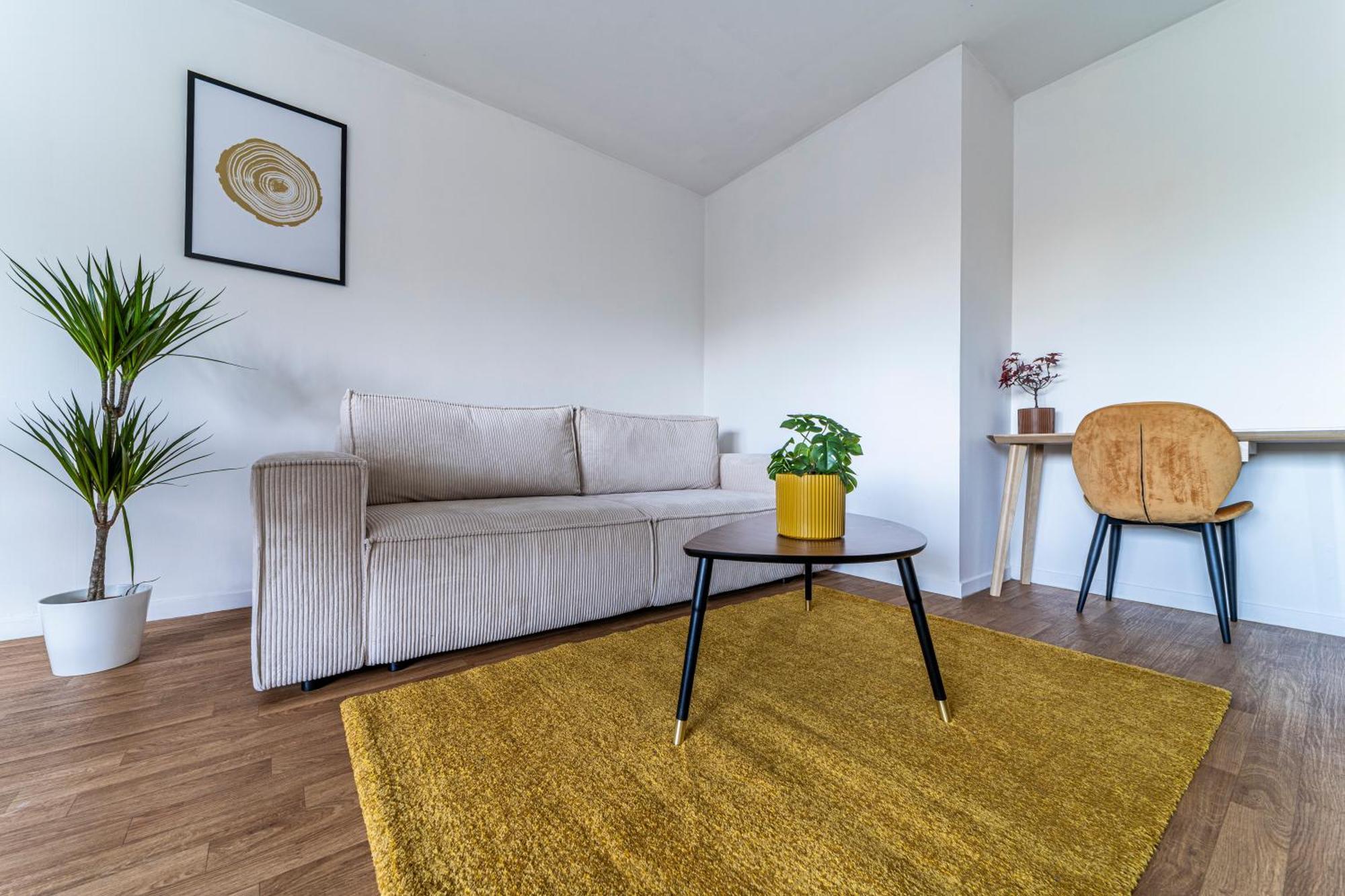 T2 Avec Terrasse Citadelle Apartment Lille Exterior photo
